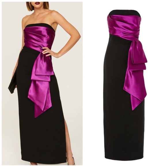 Robe Bustier Rose Clair SHOSHANNA Taille 0 - Robe Bulle, Neuve Avec étiquette